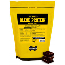 Blend Protein (1000g) (Albumina+Whey) - naturovos